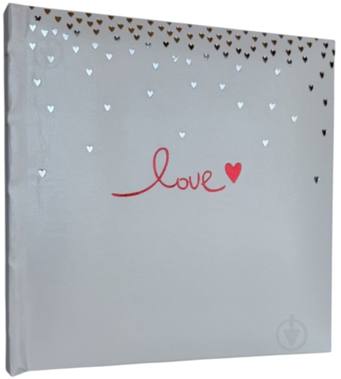 Фотоальбом EVG White Love 15x20x100 BKM68100 - фото 1