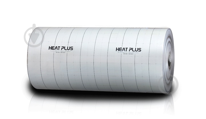 Подложка теплоотражающая Heat Plus E-pex 4 мм - фото 2