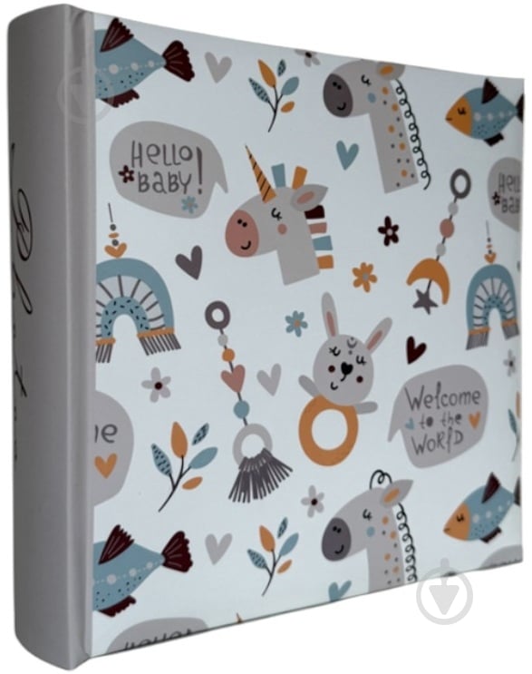 Фотоальбом EVG Baby Pattern 20sheet S29x32 - фото 1