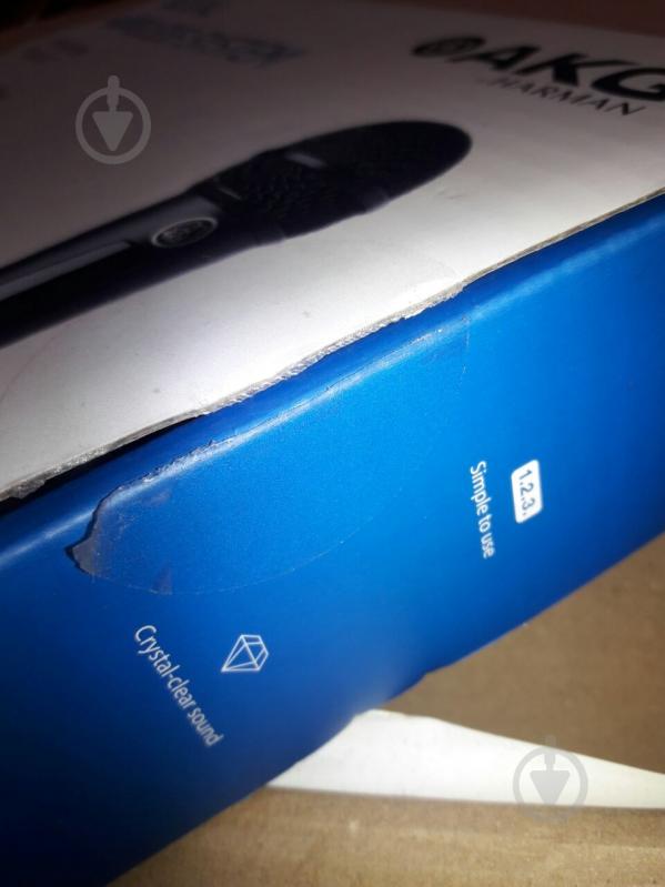 УЦЕНКА! Микрофон AKG WMS40 Mini Vocal Set BD ISM1 (УЦ №2556) - фото 5