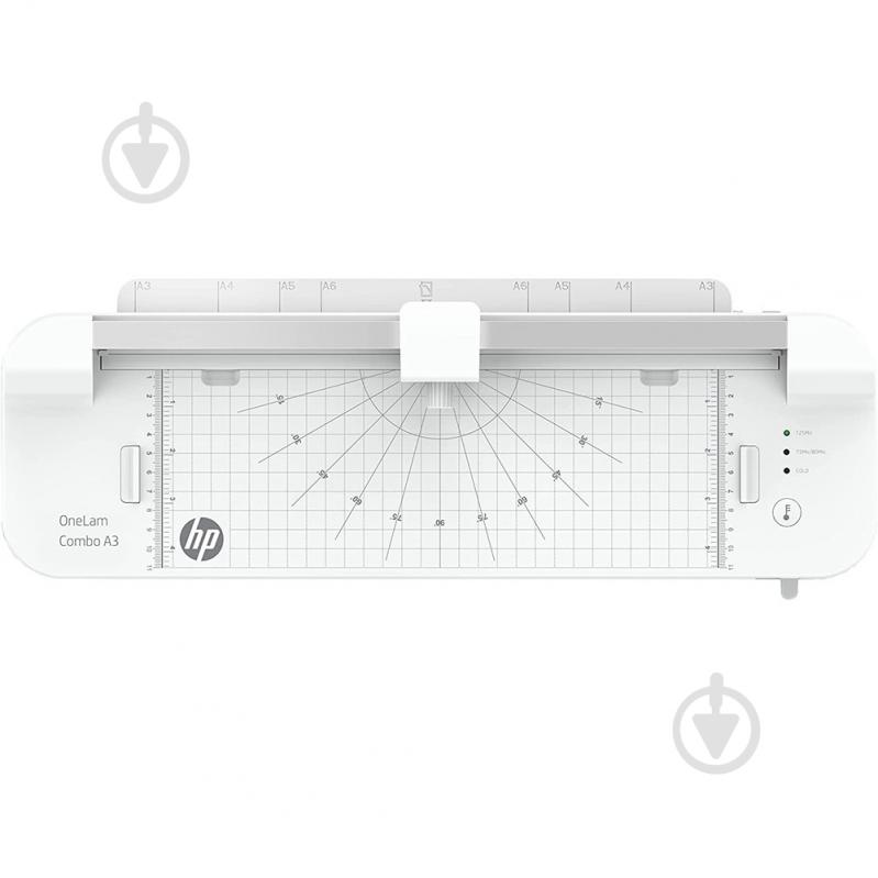 Ламинатор OneLam Combo A3 HP - фото 1