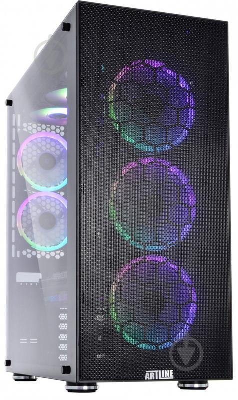 Комп'ютер Artline Gaming X98 (X98v58) black - фото 1