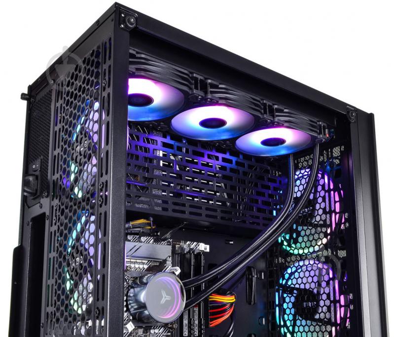 Комп'ютер Artline Gaming X98 (X98v58) black - фото 9