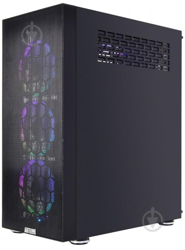 Комп'ютер Artline Gaming X98 (X98v58) black - фото 5