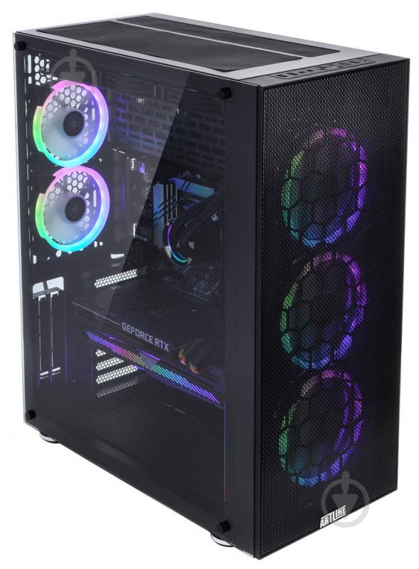 Комп'ютер Artline Gaming X98 (X98v58) black - фото 2