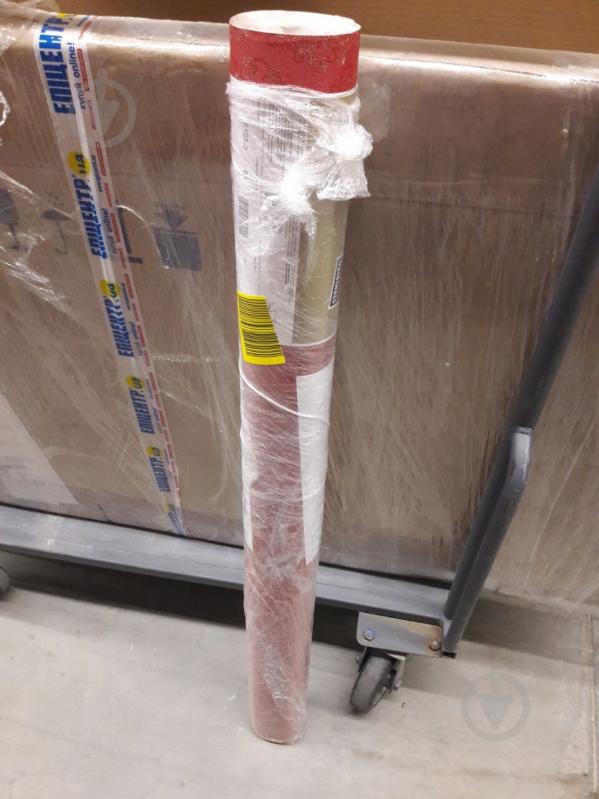 УЦЕНКА! Обои виниловые горячего тиснения A.S. Creation George 36165-3 1,06x10,05 м (1) (УЦ №2556) - фото 2