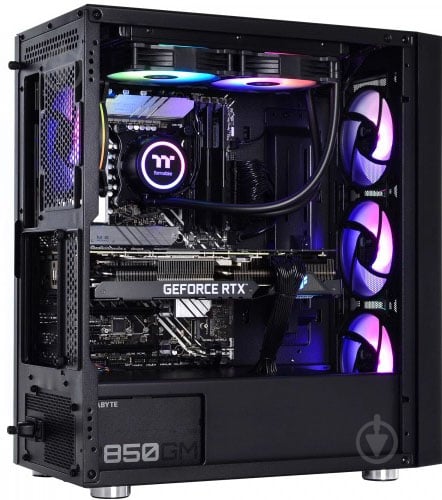 Комп'ютер Artline Gaming X99 (X99v51) black - фото 6