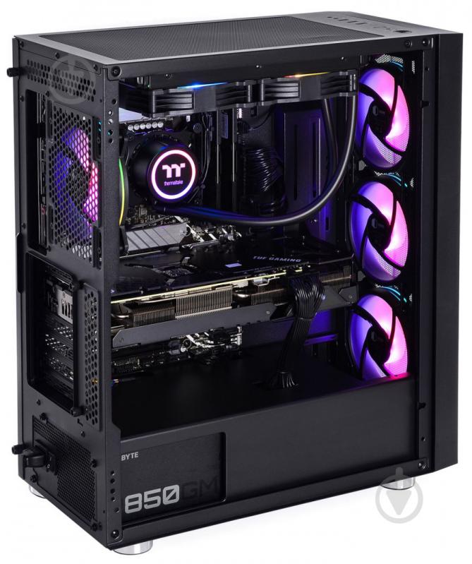 Комп'ютер Artline Gaming X99 (X99v51) black - фото 7