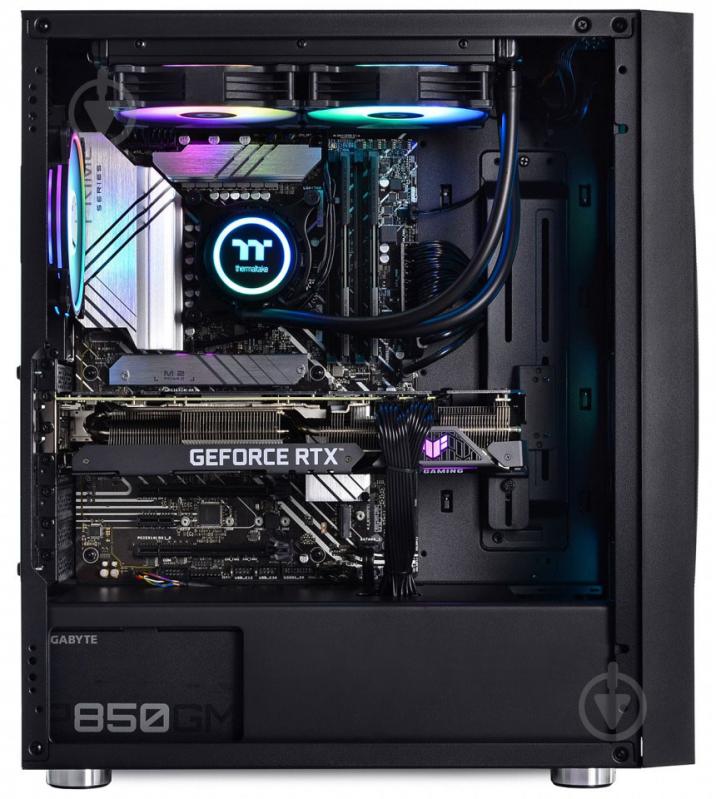 Комп'ютер Artline Gaming X99 (X99v51) black - фото 9