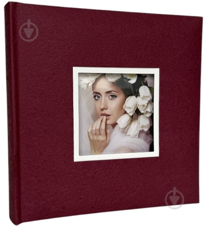 Фотоальбом EVG Tradition Whine 20sheet S29x32 - фото 1 Фотоальбом EVG Tradition Whine 20sheet S29x32 - фото 1