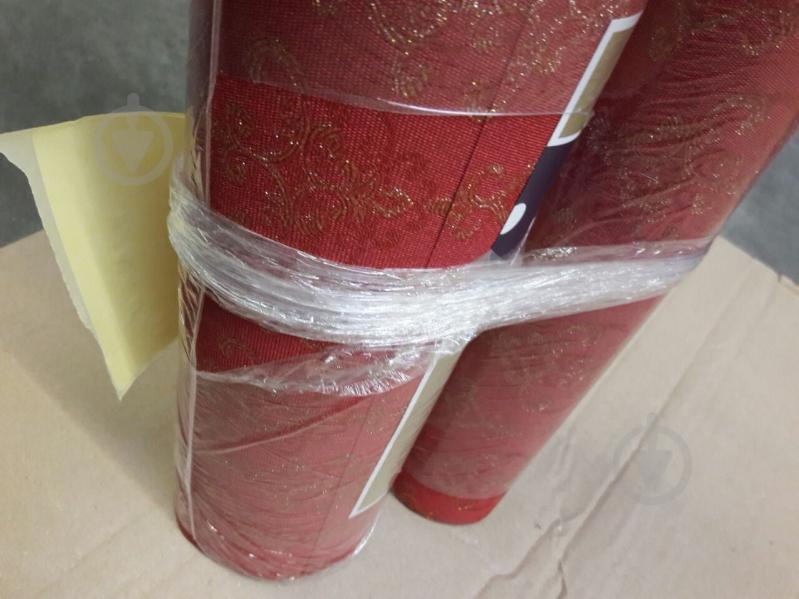 УЦЕНКА! Обои виниловые горячего тиснения A.S. Creation George 36165-3 1,06x10,05 м (УЦ №2556) - фото 3