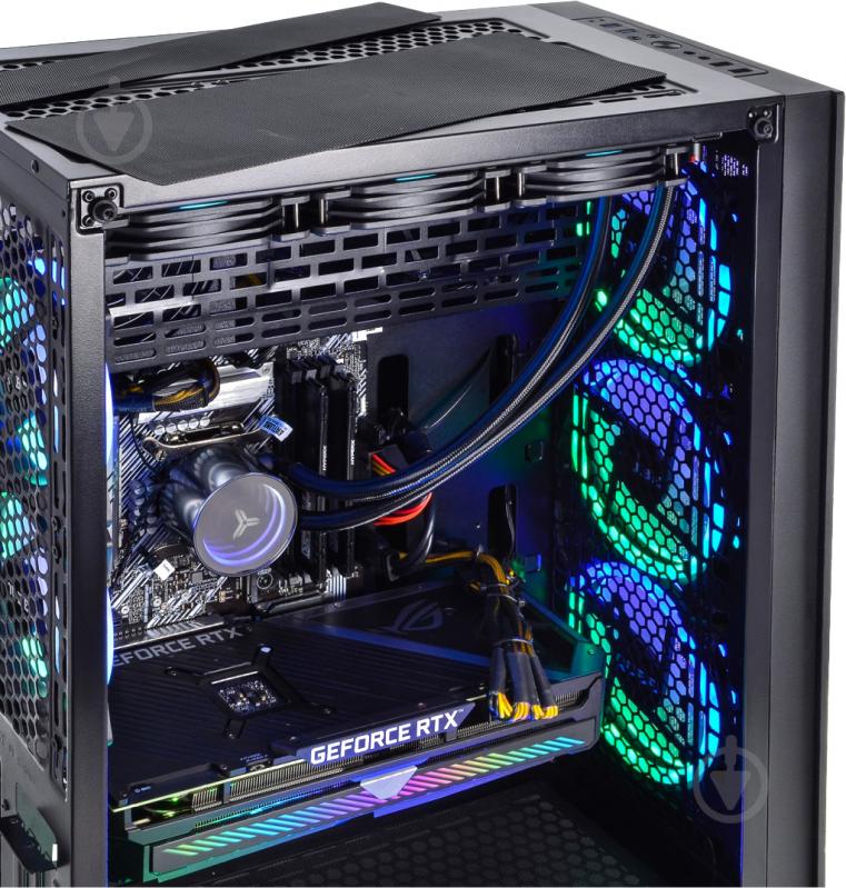 Компьютер персональный Artline Gaming X99 (X99v50) black - фото 12