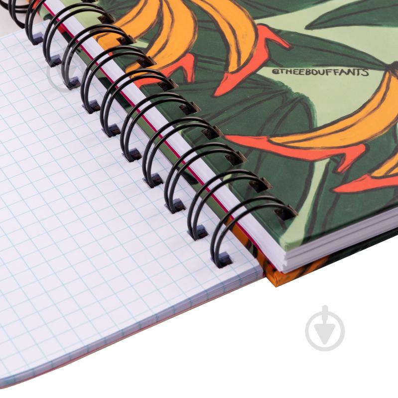 Блокнот YES 2 в 1 В5 В7 BBH - фото 3 Блокнот YES 2 в 1 В5 В7 BBH - фото 3