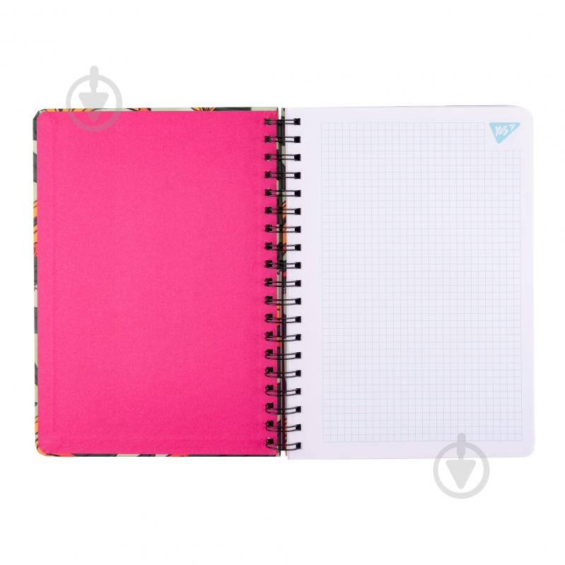 Блокнот YES 2 в 1 В5 В7 BBH - фото 4 Блокнот YES 2 в 1 В5 В7 BBH - фото 4