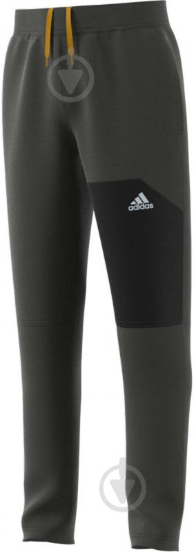 Брюки Adidas B A.R. PT GE0922 р. 152 хаки - фото 2
