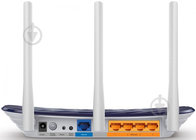 Wi-Fi-роутер TP-Link Archer C20 (v4) (343529) - фото 3