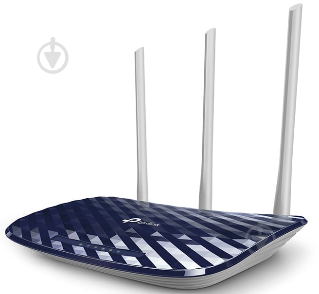 Wi-Fi-роутер TP-Link Archer C20 (v4) (343529) - фото 2