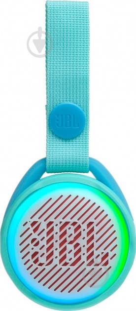 ᐉ Портативная колонка JBL Junior Pop 1.0 turquoise (JBLJRPOPTEL ...