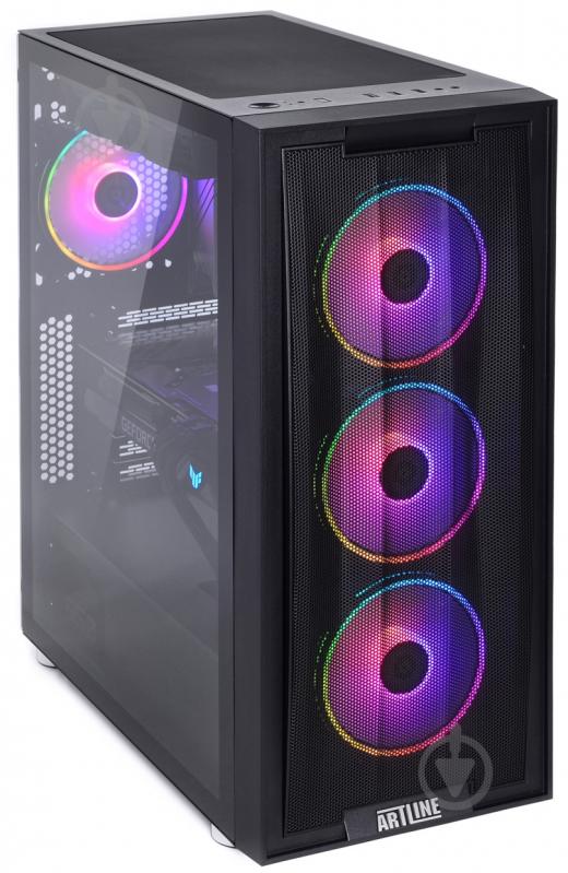 Комп'ютер Artline Gaming X99 (X99v48Win) black - фото 3