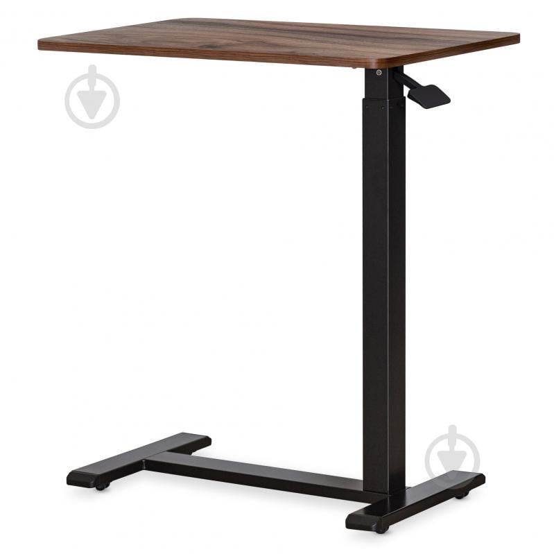 Столик для ноутбука Hommex Mobidesk Lite Walnut грецкий орех - фото 1