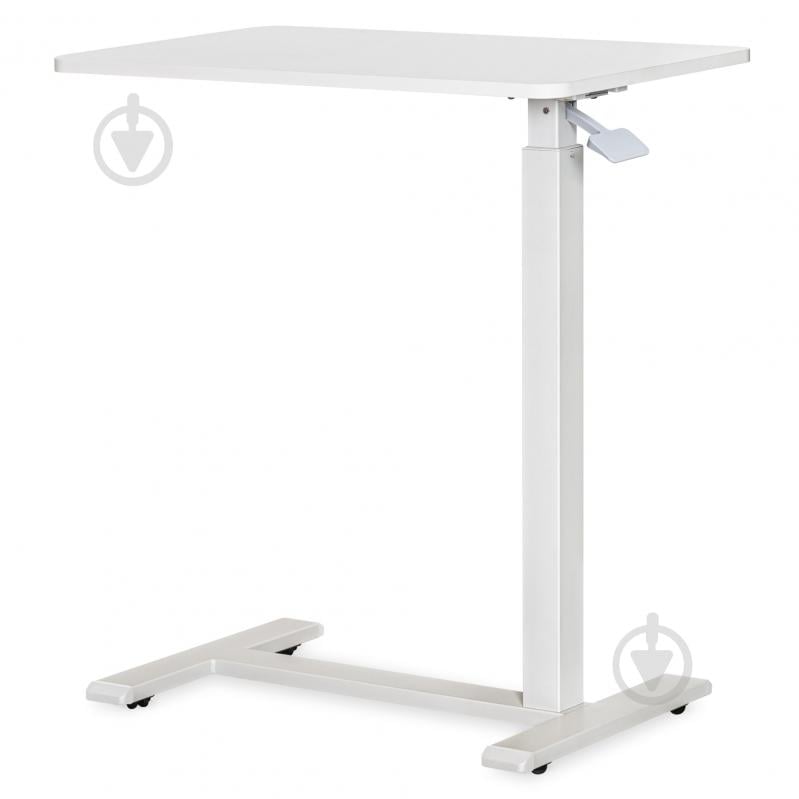 Столик для ноутбука Hommex Mobidesk Lite White білий - фото 1