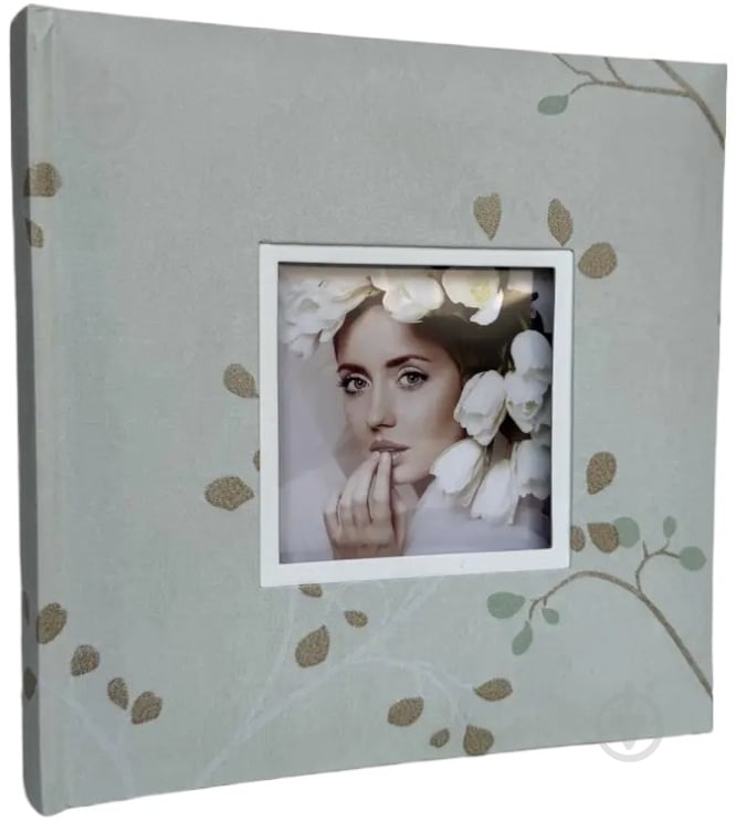 Фотоальбом EVG Sring Twig 20sheet T29x32 - фото 1 Фотоальбом EVG Sring Twig 20sheet T29x32 - фото 1