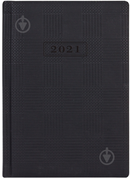Дневник датированный линия Optima Glen A5 2021 O25201-01 - фото 1