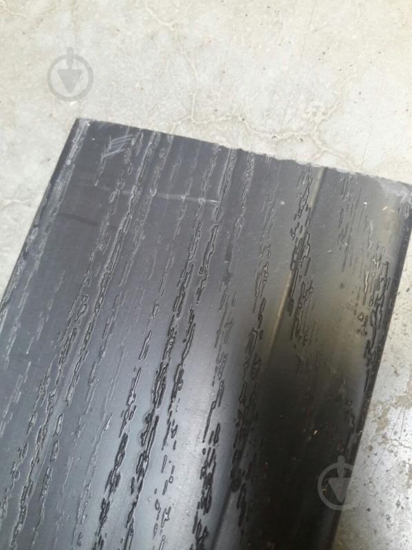 УЦІНКА! Терасна дошка ОМіС посилена з текстурою дерева 95x15x3000 мм чорний (УЦ №2556) - фото 3 УЦІНКА! Терасна дошка ОМіС посилена з текстурою дерева 95x15x3000 мм чорний (УЦ №2556) - фото 3