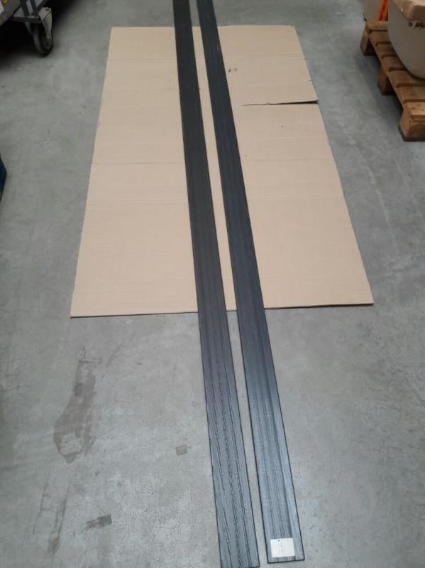 УЦІНКА! Терасна дошка ОМіС посилена з текстурою дерева 95x15x3000 мм чорний (УЦ №2556) - фото 4 УЦІНКА! Терасна дошка ОМіС посилена з текстурою дерева 95x15x3000 мм чорний (УЦ №2556) - фото 4