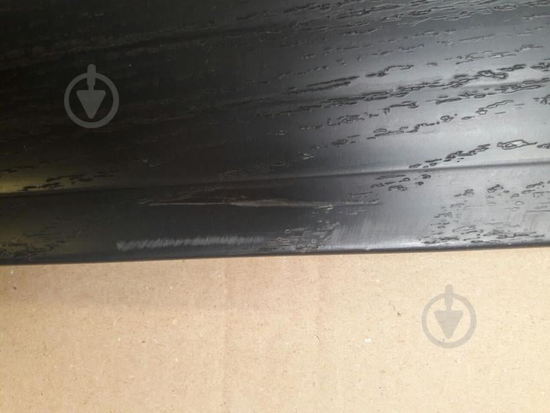 УЦІНКА! Терасна дошка ОМіС посилена з текстурою дерева 95x15x3000 мм чорний (УЦ №2556) - фото 5 УЦІНКА! Терасна дошка ОМіС посилена з текстурою дерева 95x15x3000 мм чорний (УЦ №2556) - фото 5