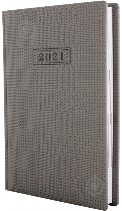 Дневник датированный линия Optima Glen A5 2021 O25201-10 - фото 1