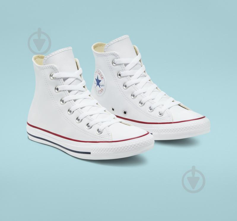 Кеди Converse Chuck Taylor All Star 132169C р.36,5 білий - фото 5