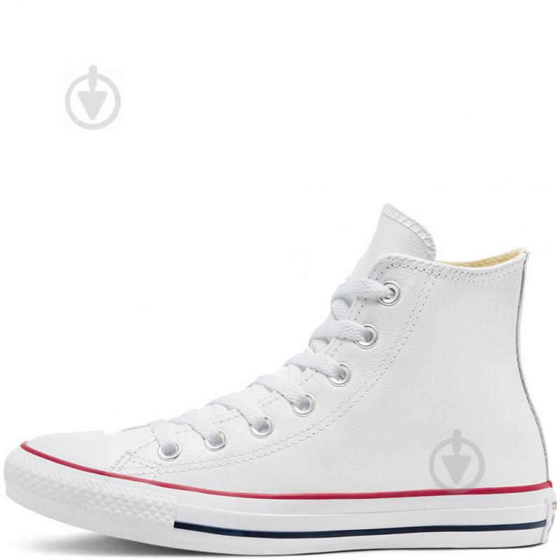 Кеди Converse Chuck Taylor All Star 132169C р.36,5 білий - фото 8