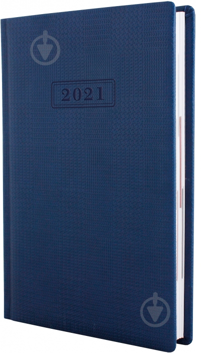 Дневник датированный линия Optima Glen A5 2021 O25201-24 - фото 1 Дневник датированный линия Optima Glen A5 2021 O25201-24 - фото 1