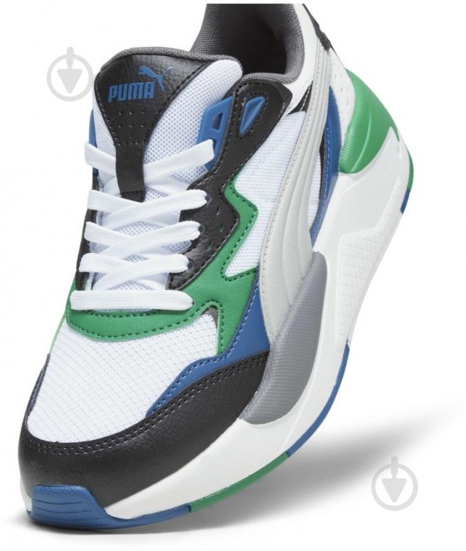УЦЕНКА! Кроссовки Puma X-Ray Speed Jr 38489814 г.38,5 разноцветные (УЦ №2556) - фото 5 УЦЕНКА! Кроссовки Puma X-Ray Speed Jr 38489814 г.38,5 разноцветные (УЦ №2556) - фото 5