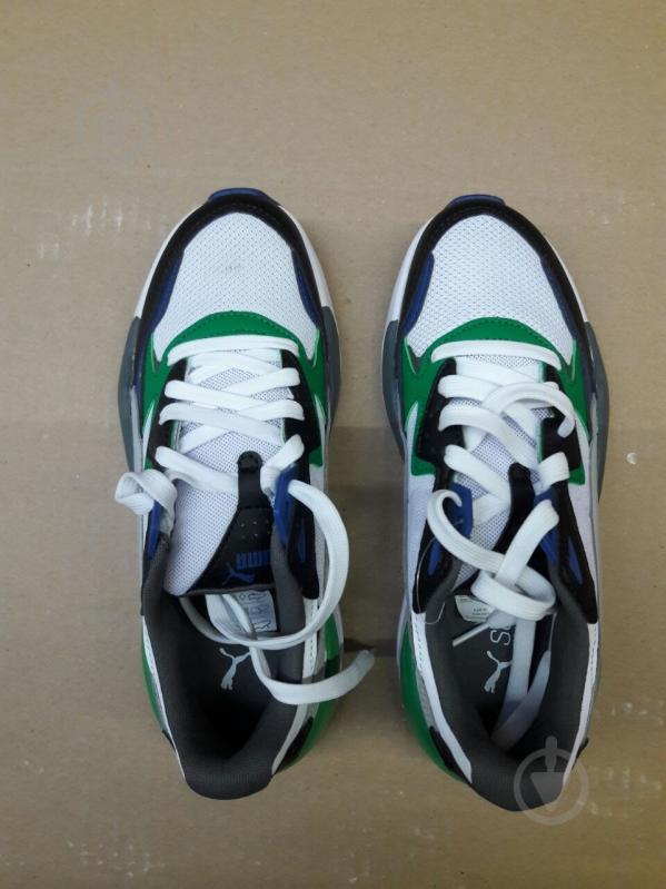 УЦЕНКА! Кроссовки Puma X-Ray Speed Jr 38489814 г.38,5 разноцветные (УЦ №2556) - фото 9 УЦЕНКА! Кроссовки Puma X-Ray Speed Jr 38489814 г.38,5 разноцветные (УЦ №2556) - фото 9