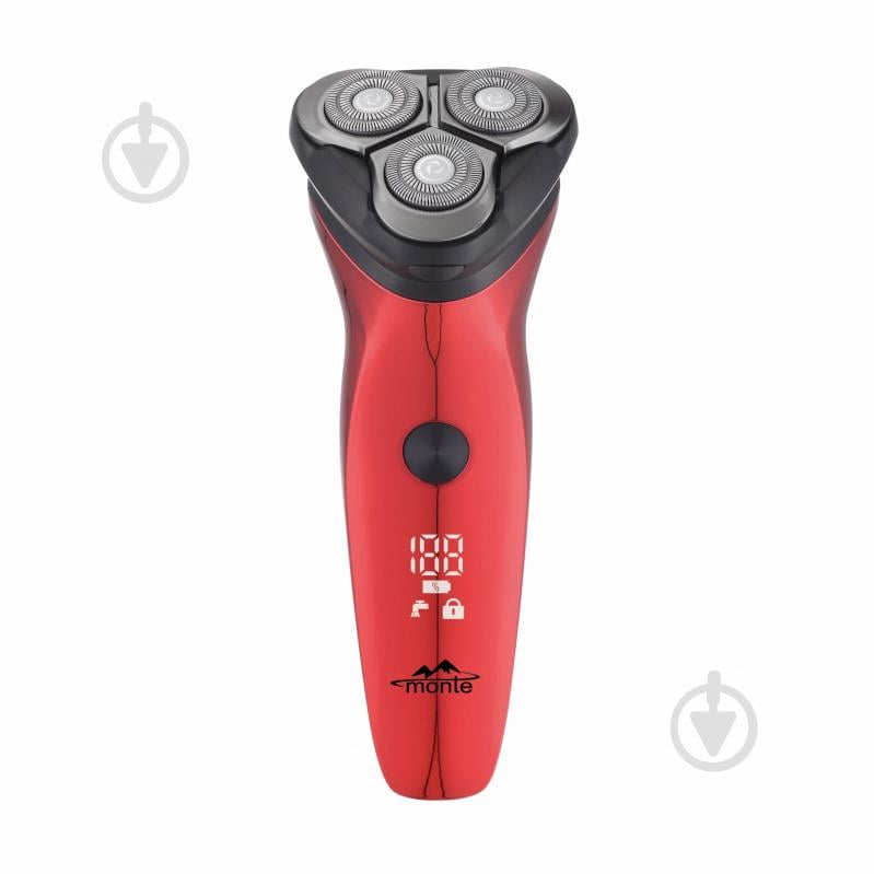 Электробритва Monte 5006R-MT - фото 1 Электробритва Monte 5006R-MT - фото 1
