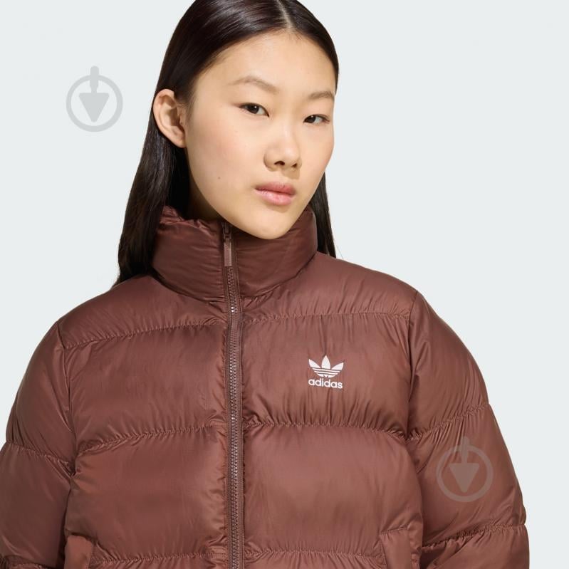 Куртка Adidas SHORT PUFFER JX2948 р.S - фото 3 Куртка Adidas SHORT PUFFER JX2948 р.S - фото 3