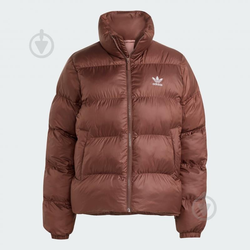 Куртка Adidas SHORT PUFFER JX2948 р.S - фото 6 Куртка Adidas SHORT PUFFER JX2948 р.S - фото 6