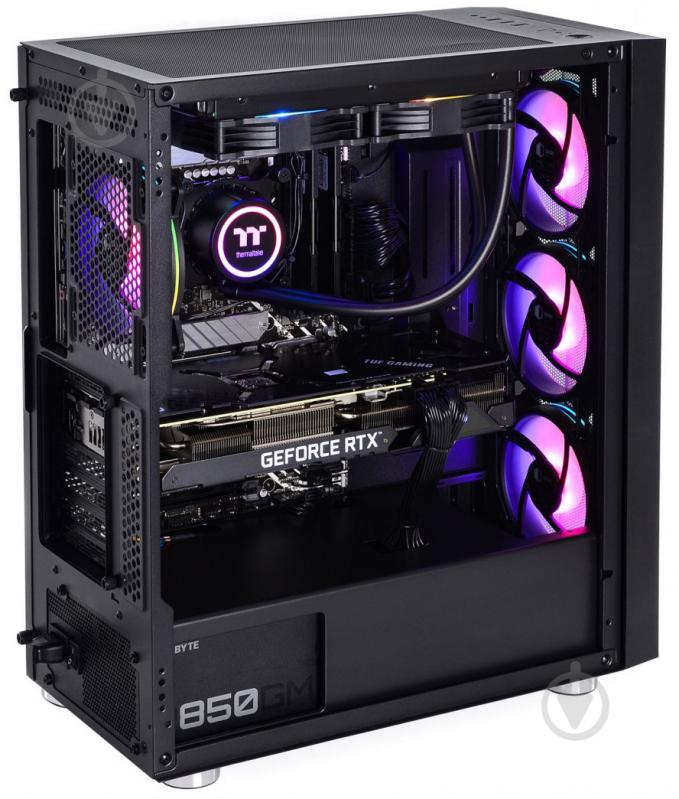 Компьютер Artline Gaming X99 (X99v61Win) black - фото 8