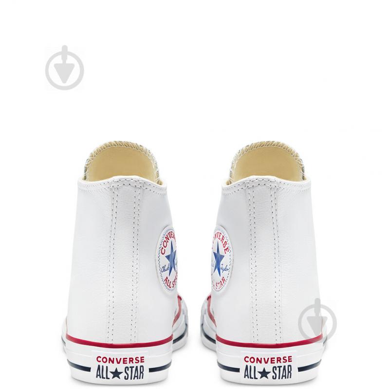 Кеди Converse Chuck Taylor All Star 132169C р.40 білий - фото 11