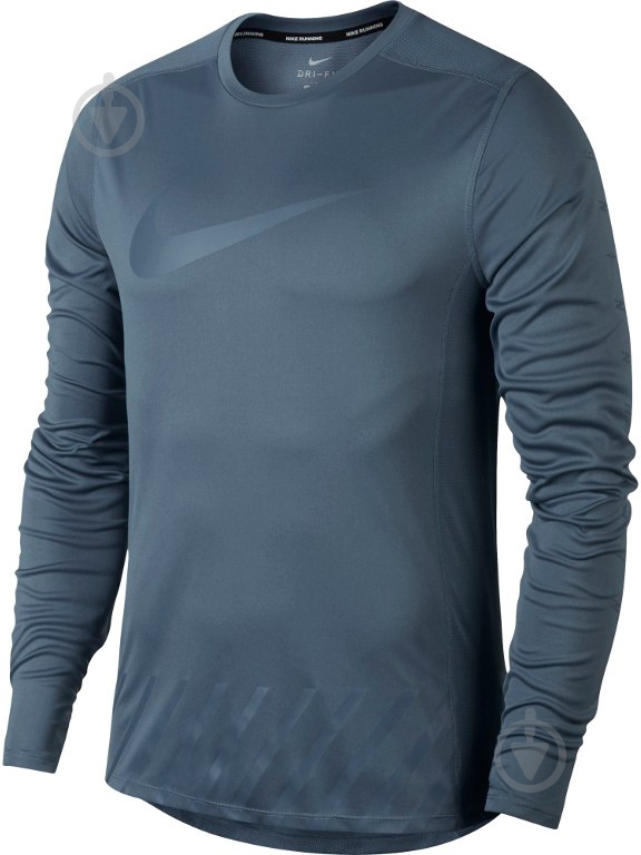 nike miler top ls