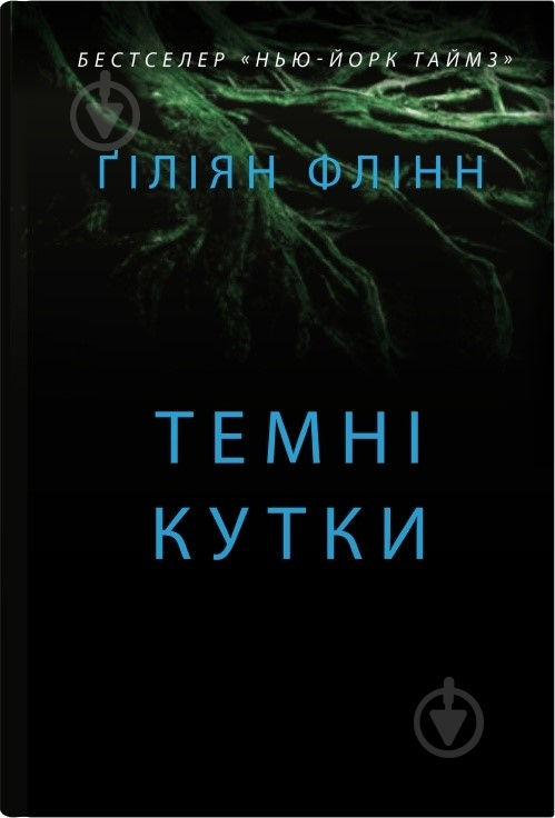 Книга Гілліан Флінн «Темні кутки» 978-966-948-786-5 - фото 2