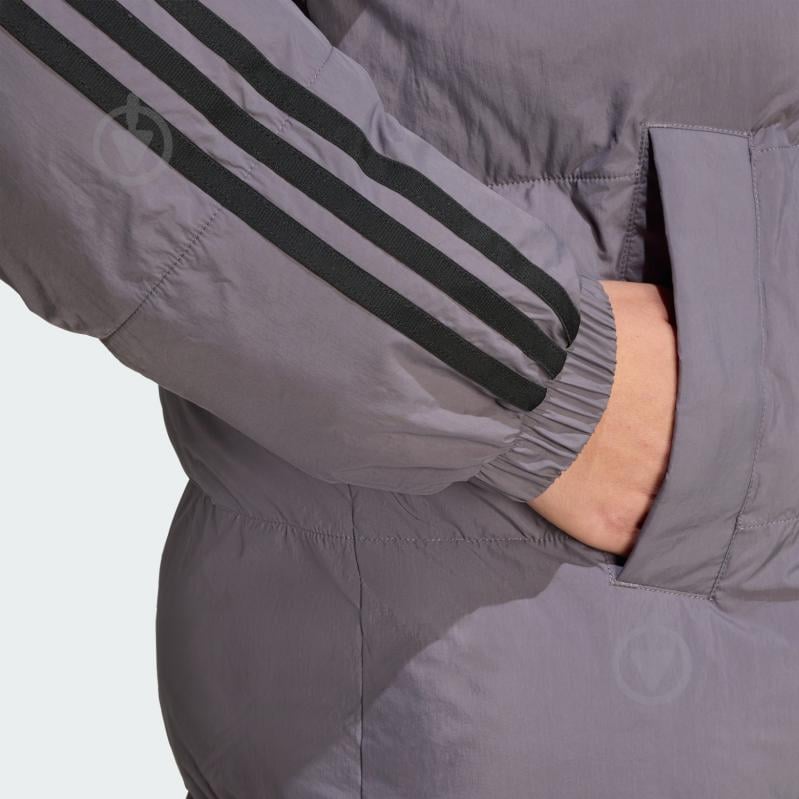 Куртка Adidas LONG PUFFER JX2952 р.S - фото 4