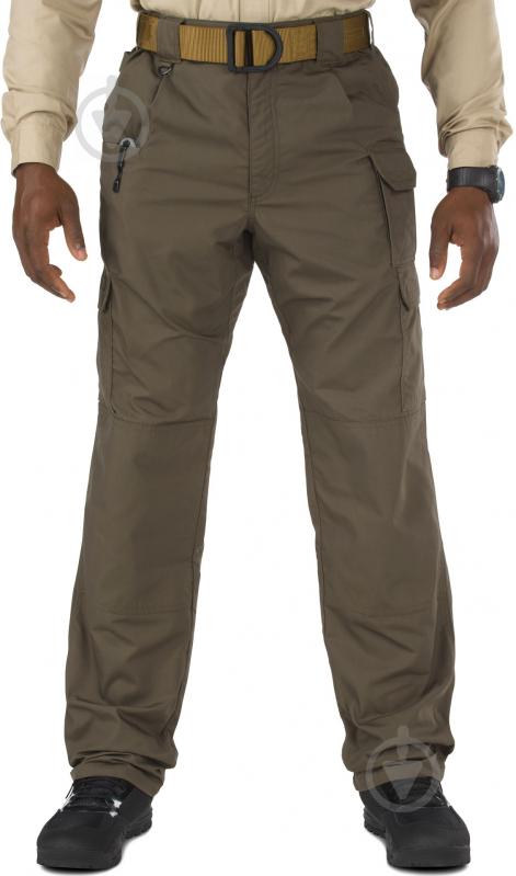 Брюки 5.11 Tactical Taclite Pro Pants р. W32/L34 tundra 74273 - фото 1