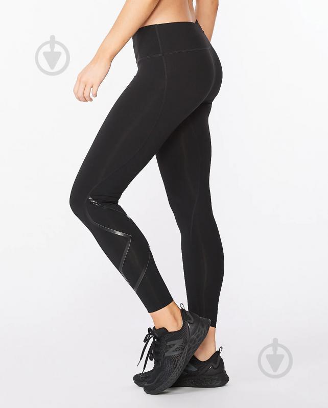 Тайтси Ignition Mid-Rise Comp Tights WA6352b_BLK/NRO р.ST чорний - фото 4