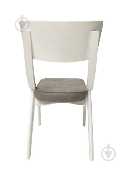 Стул PAVLYK Diran серый / белый - фото 6