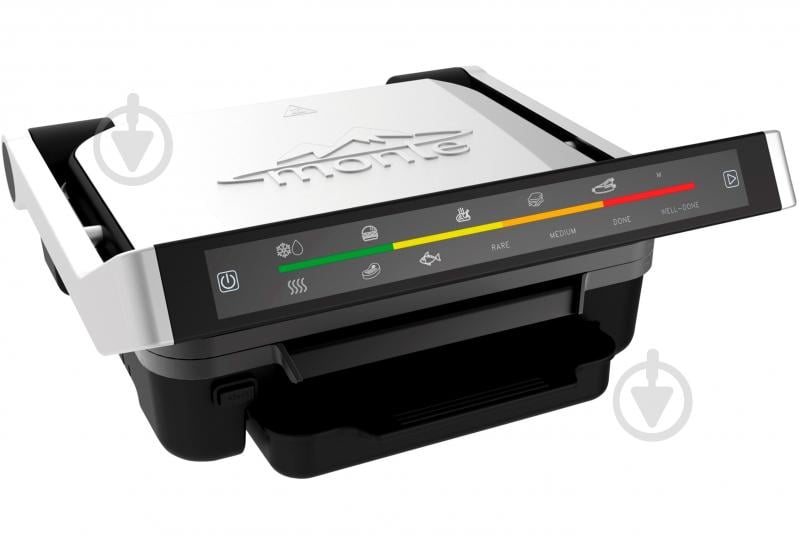Гриль контактный Monte 3305-МТ - фото 1