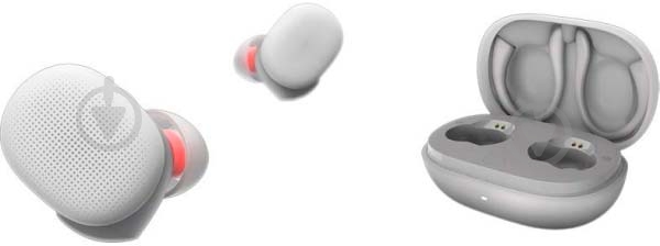 Наушники Amazfit PowerBuds Active white (601746) - фото 3 Наушники Amazfit PowerBuds Active white (601746) - фото 3