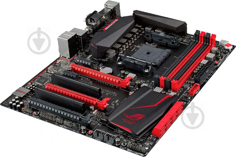 Материнская плата Asus CROSSBLADE_RANGER (Socket FM2+, AMD A88X, ATX) - фото 3